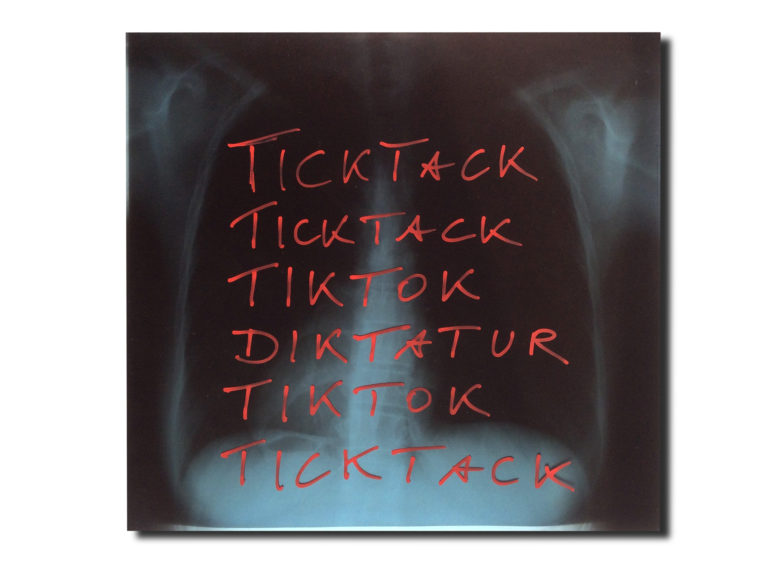 ﻿Ticktack Ticktack Tiktok Diktatur Tiktok Ticktack.