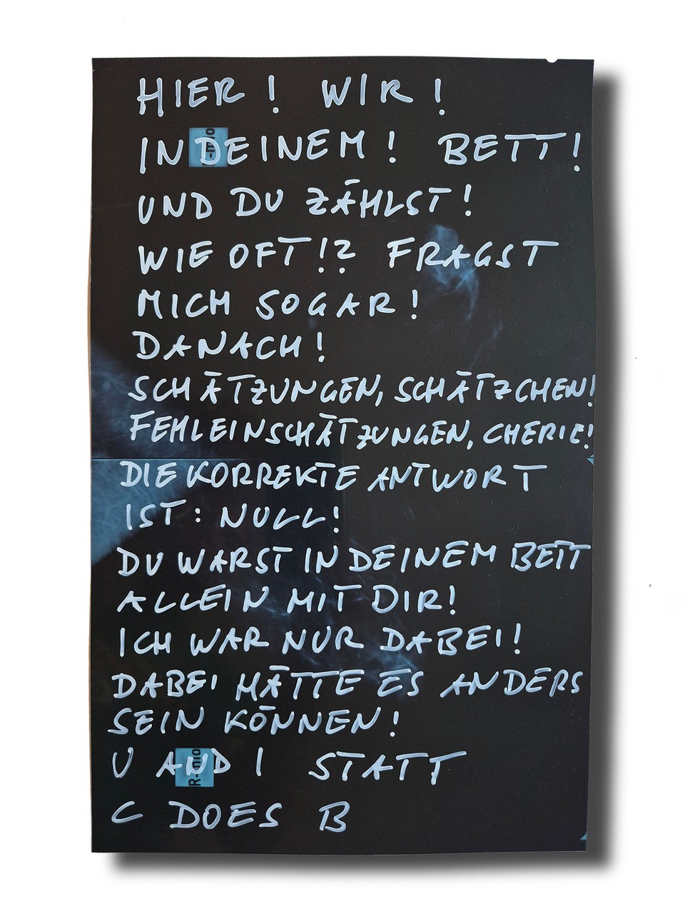 Klassenkampf!